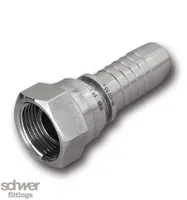 Hose Tail Swivel Female DKR