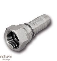 Hose Tail Swivel Female DKR FG