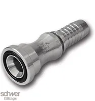 SAE Flange Hose Tail 3000 PSI