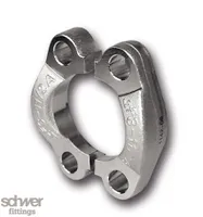 SAE Split Flanges Cut (Pair)