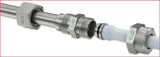 24 Grad Schlauchadpter