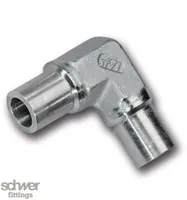 Elbow for Orbital Welding