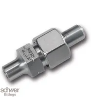 Weld-Weld Nipple Coupling