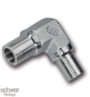 Reducing Elbow for Orbital Welding