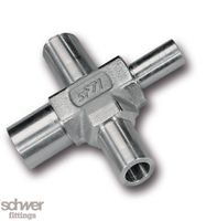 Reducing Cross for Orbital Welding