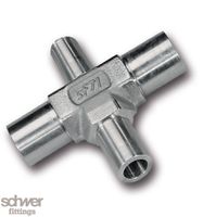 Reducing Cross for Orbital Welding