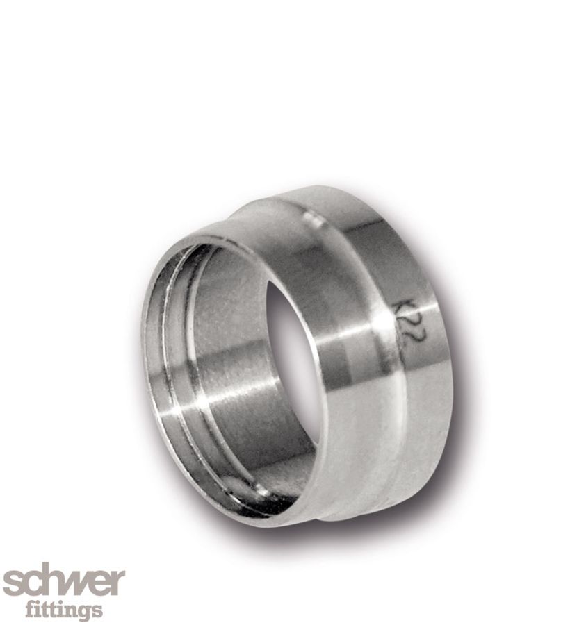 Twin Bite Cutting Ring