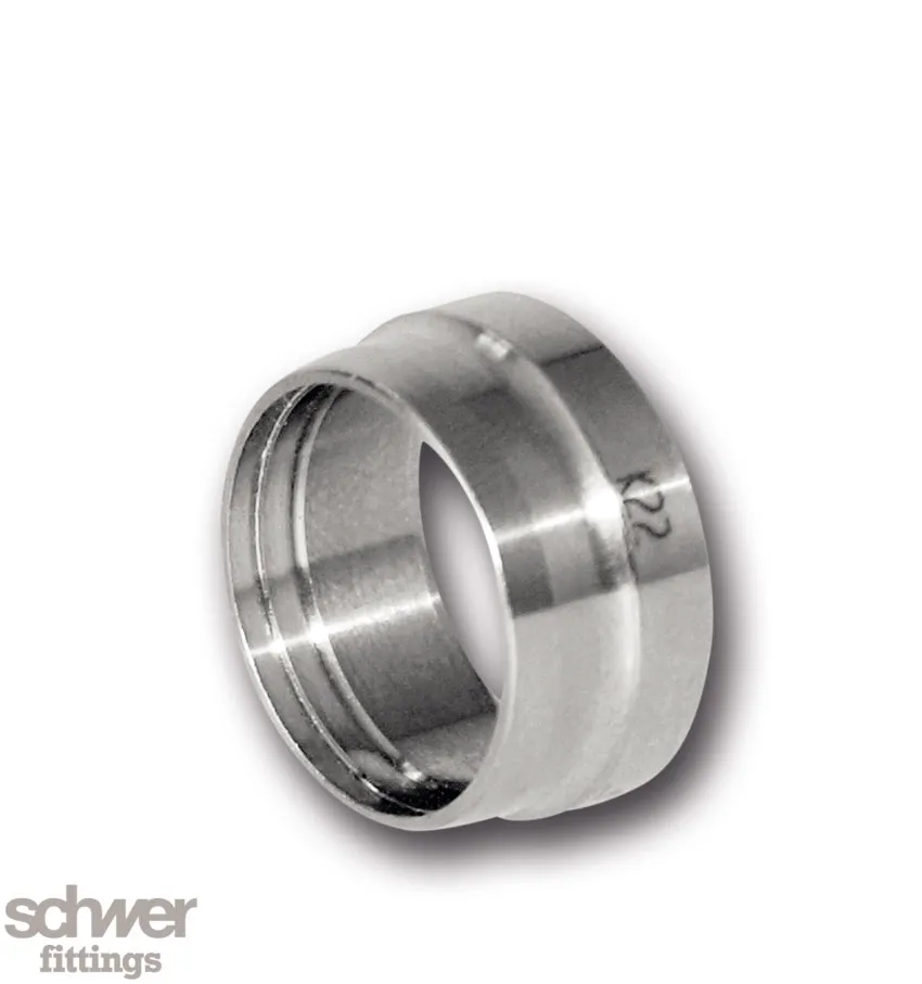 Twin Bite Cutting Ring