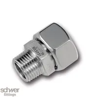 Straight Thermoelement Coupling