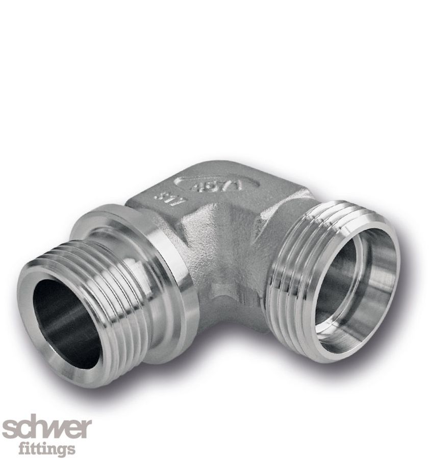 Elbow Screw in Body