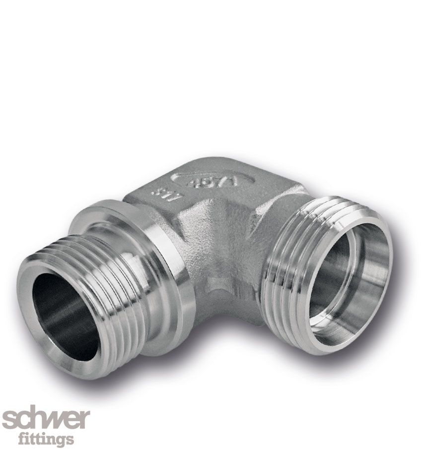 Elbow Screw in Body