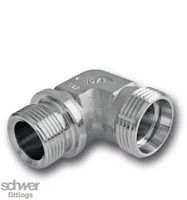 Elbow Screw in Body