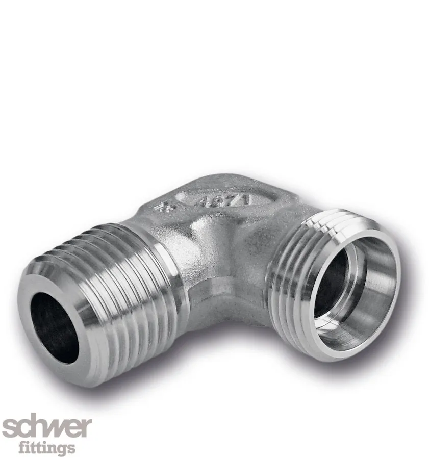 Elbow Screw in Body