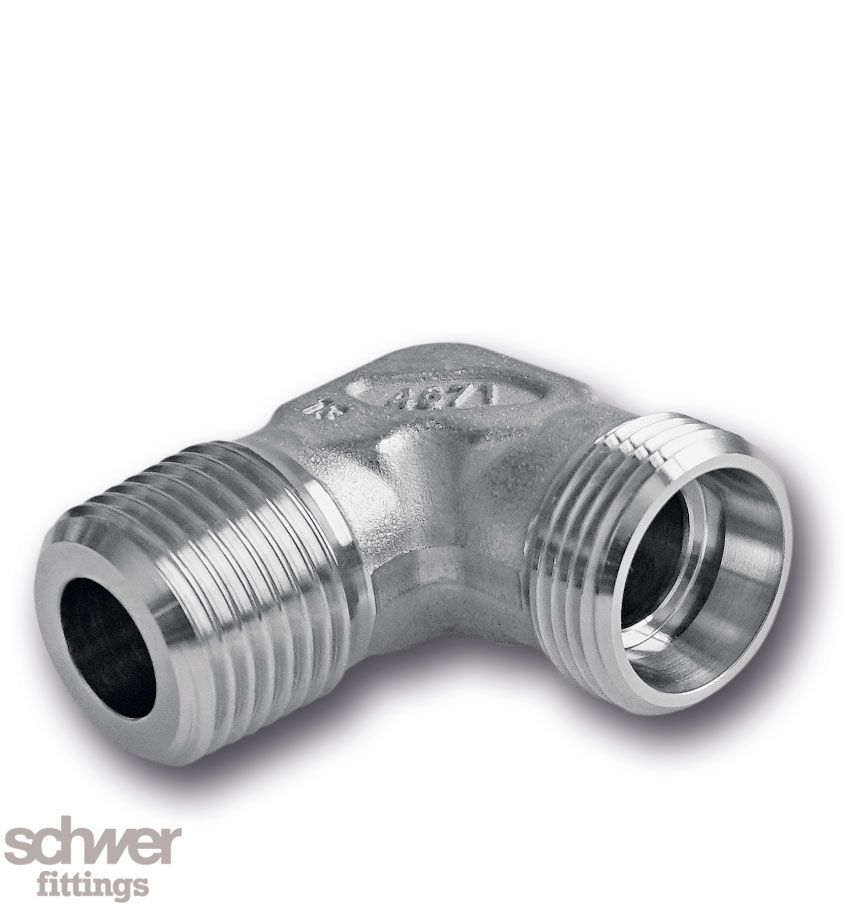 Elbow Screw in Body