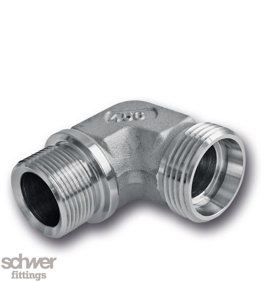 Elbow Screw in Body