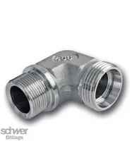 Elbow Screw in Body