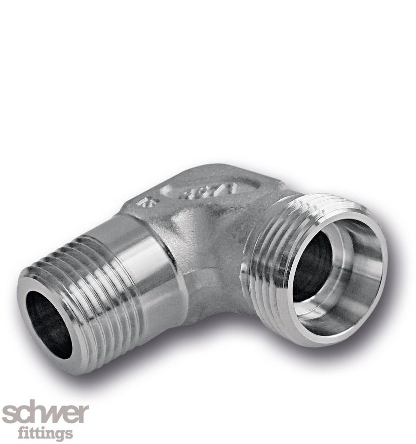 Elbow Screw in Body