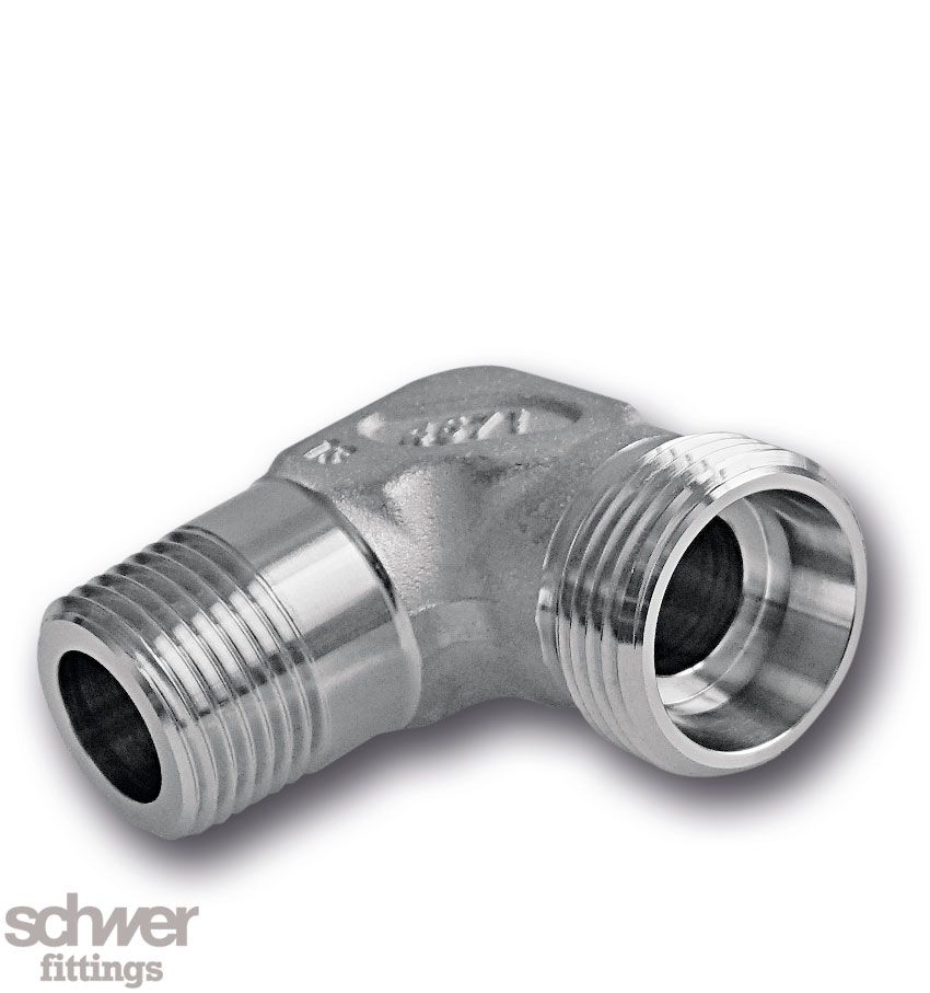 Elbow Screw in Body