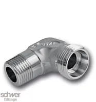 Elbow Screw in Body