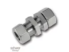 Straight Bulkhead Coupling