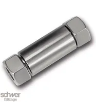 Weld Bulkhead Coupling