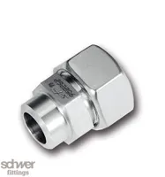 Straight Weld Nipple