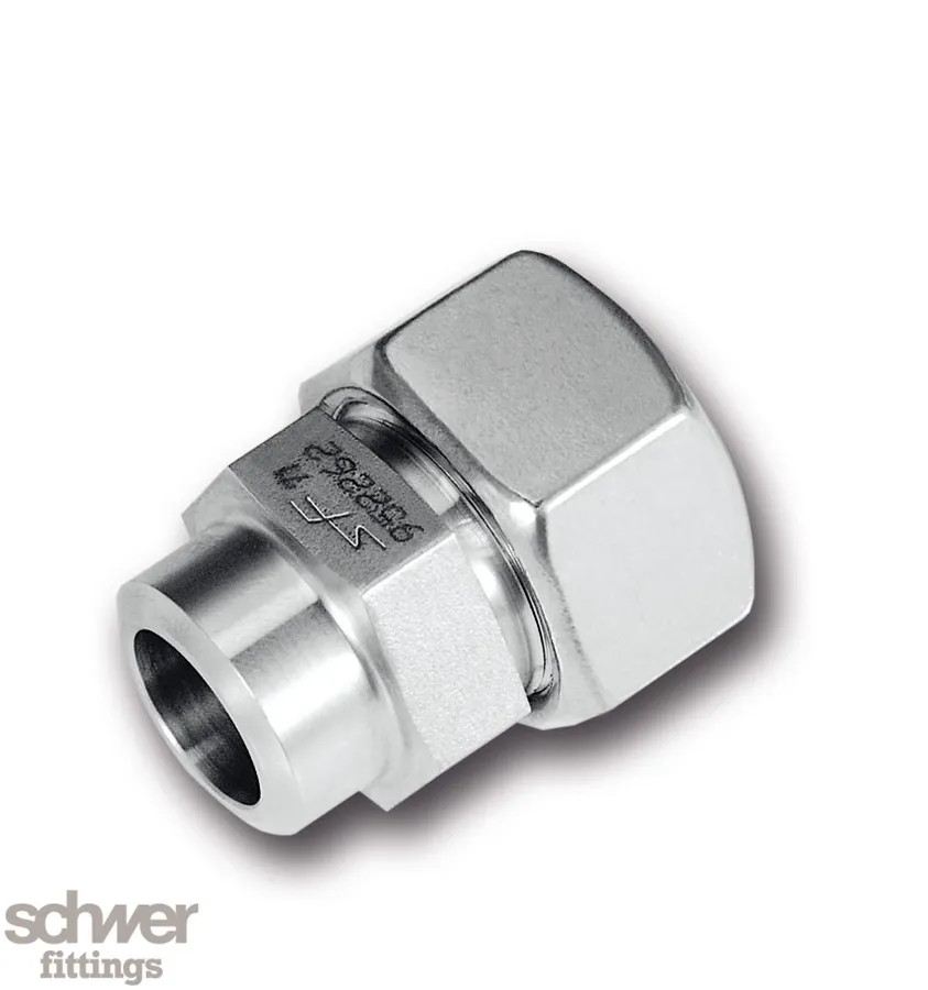 Straight Weld Nipple