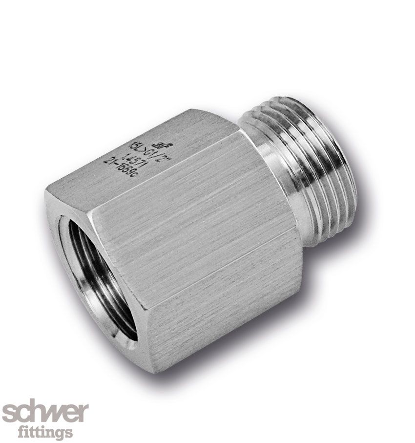 Female Coupling Body