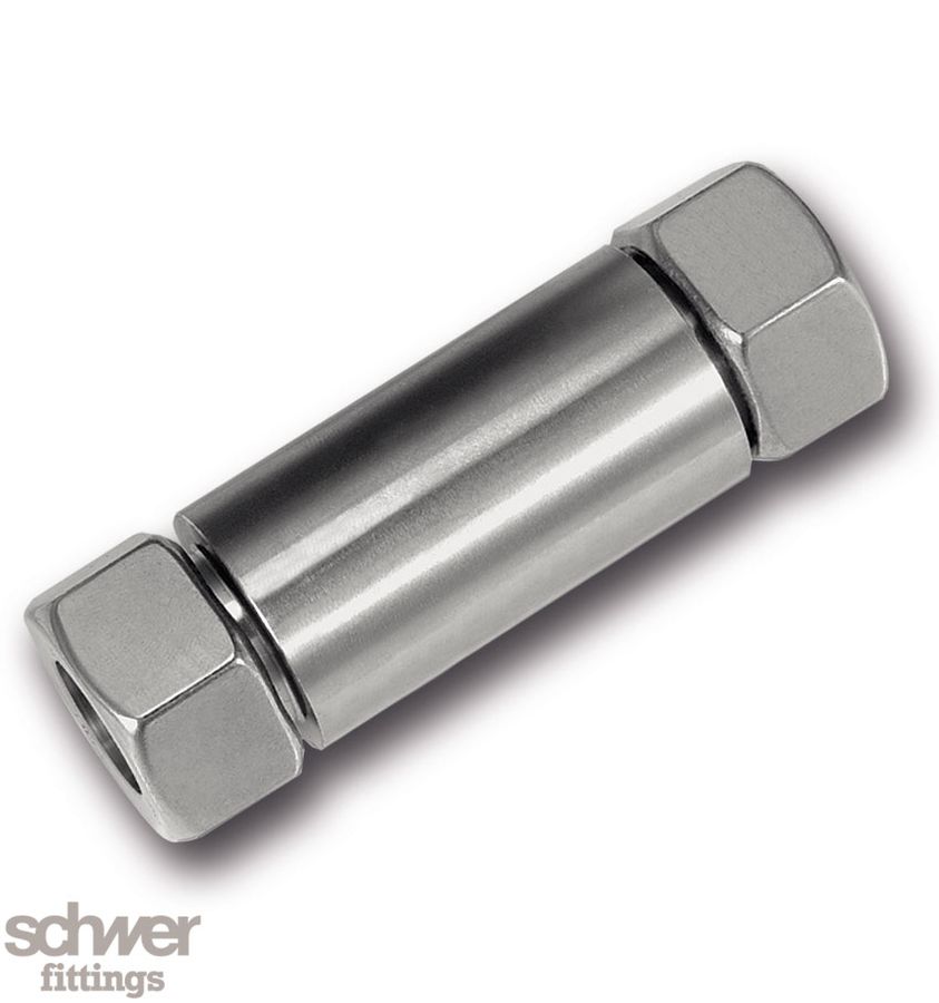 Weld Bulkhead Coupling