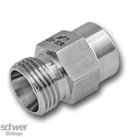 Manometer-Aufschraubstutzen