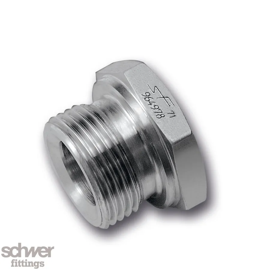 Hexagonal Reducing Bush