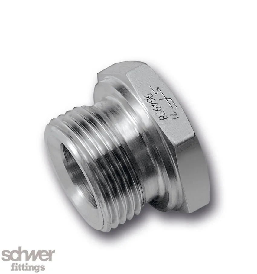 Hexagonal Reducing Bush