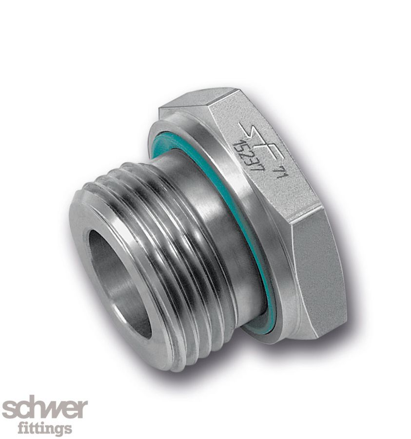 Hexagonal Reducing Bush