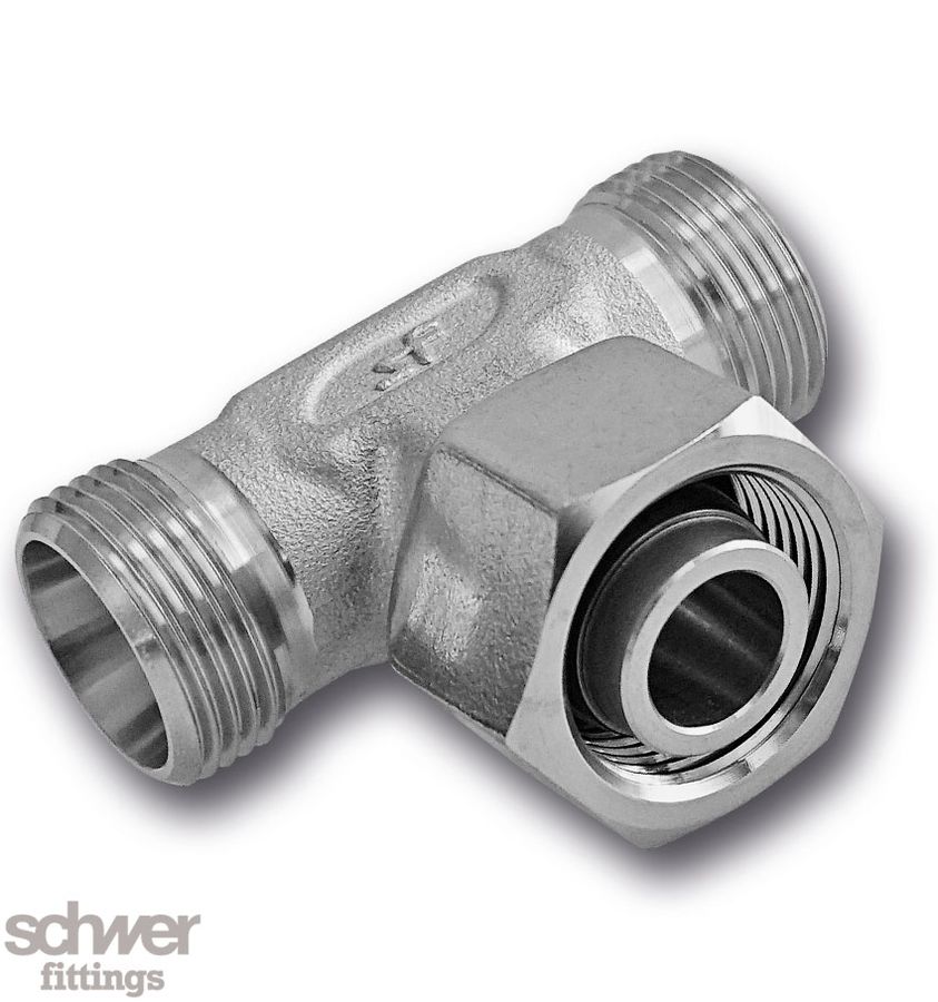 Adjustable Standpipe Branch Tee