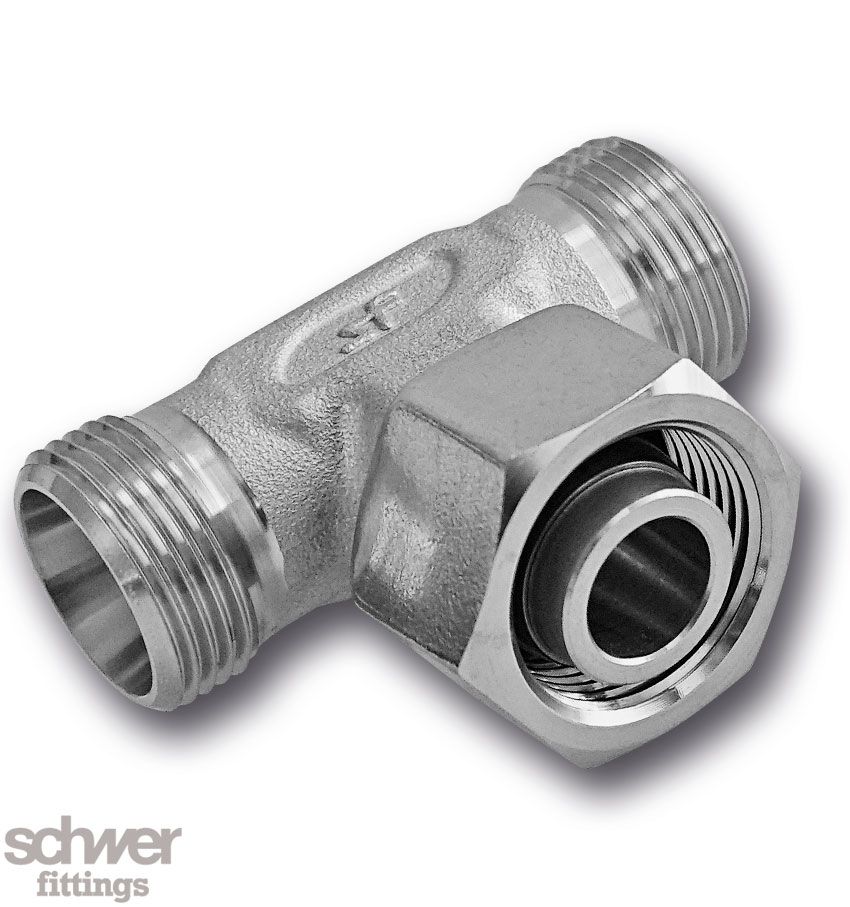 Adjustable Standpipe Branch Tee