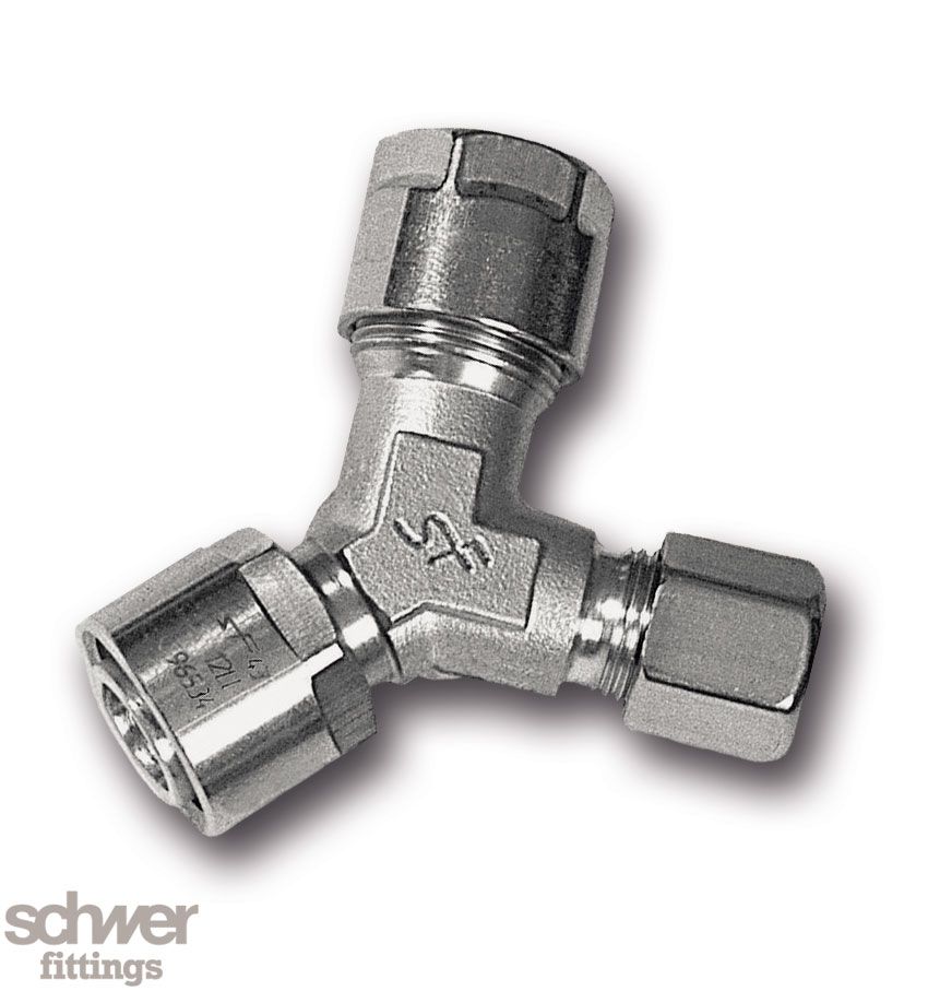 Adjustable Y-Coupling