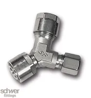 Adjustable Y-Coupling