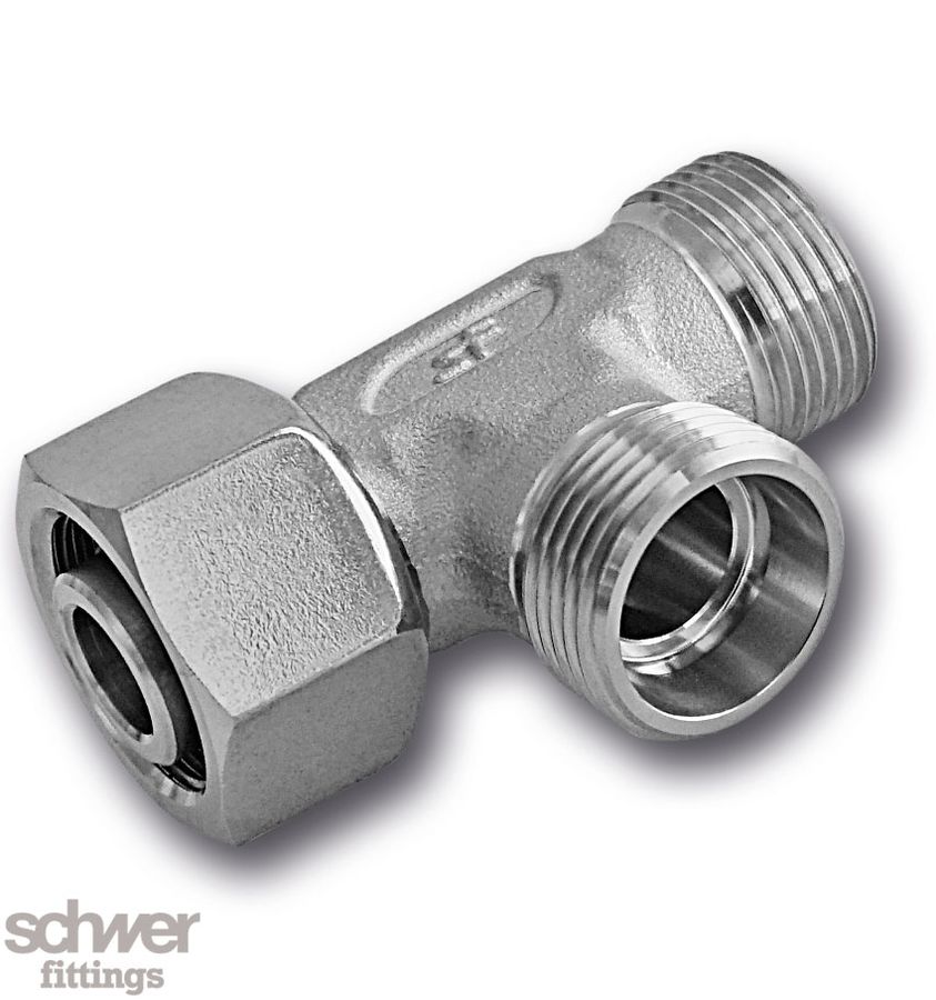 Adjustable Standpipe Run Tee