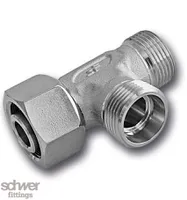 Adjustable Standpipe Run Tee