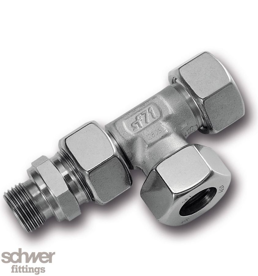 Adjustable Standpipe Run Tee