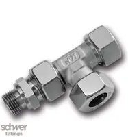 Adjustable Standpipe Run Tee