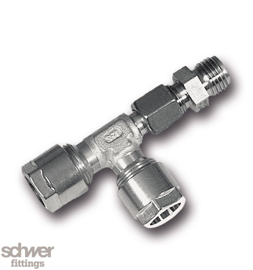 Adjustable Standpipe Run Tee