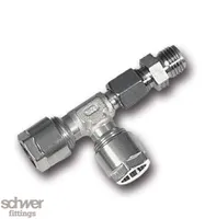 Adjustable Standpipe Run Tee