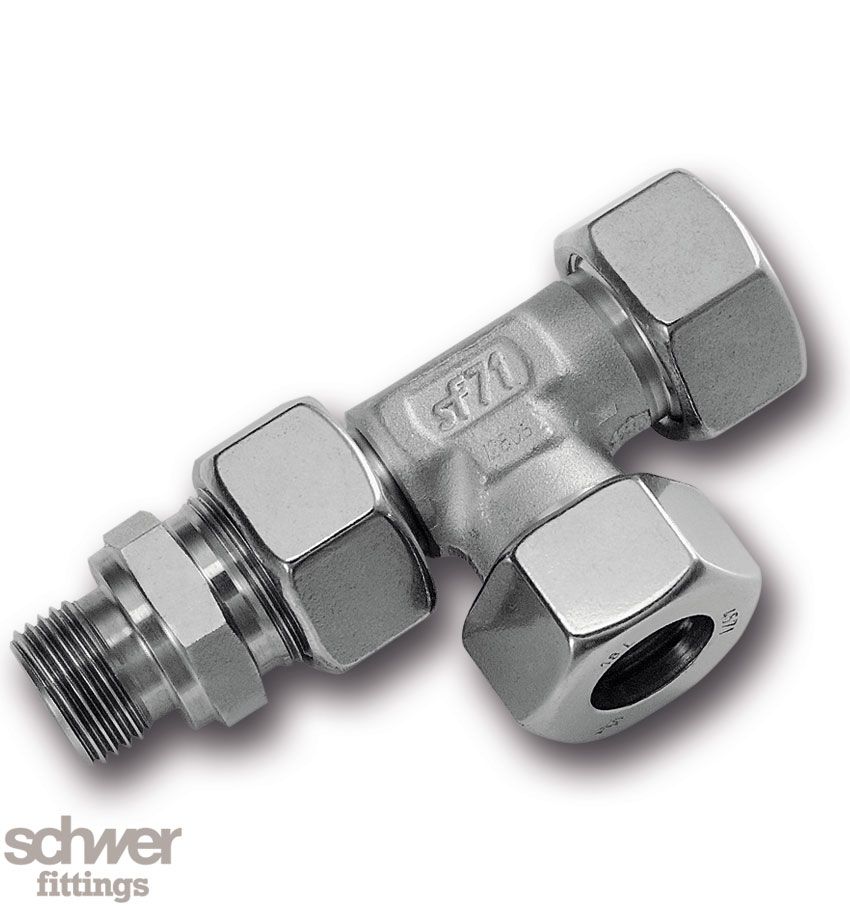 Adjustable Standpipe Run Tee