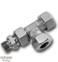 Adjustable Standpipe Run Tee