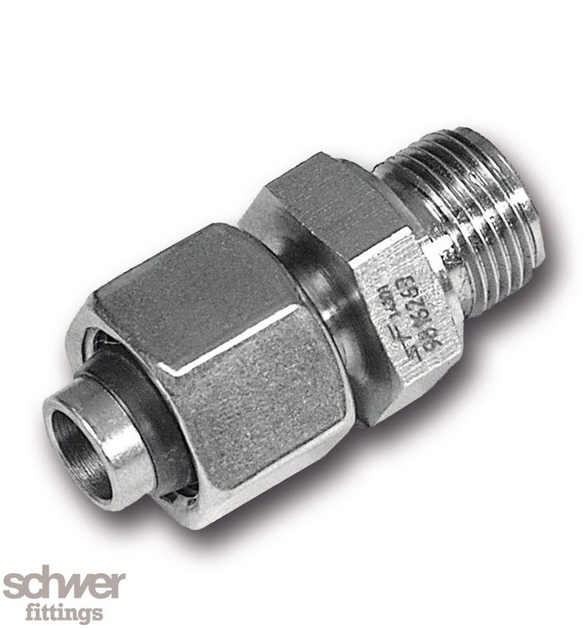 Adjustable Male Stud Standpipe