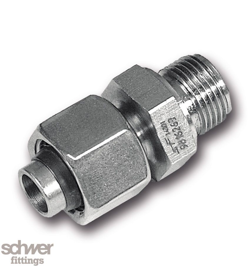 Adjustable Male Stud Standpipe