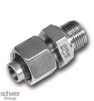 Adjustable Male Stud Standpipe