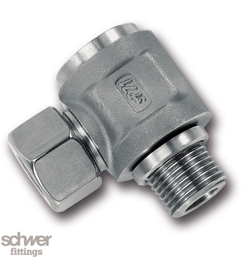 Throttlefree Banjo Elbow