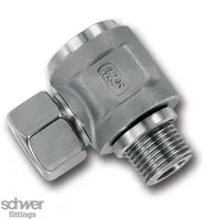 Throttlefree Banjo Elbow